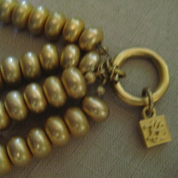 KARL LAGERFELD Necklace Haute Couture Jewelry - Picture 7 of 8